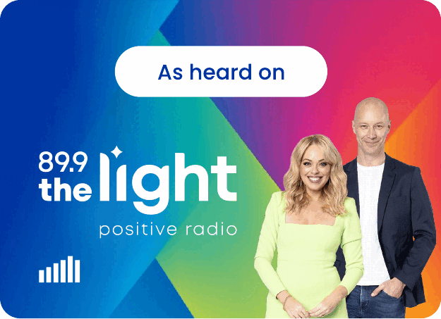 As Heard On The Light Potent Seo