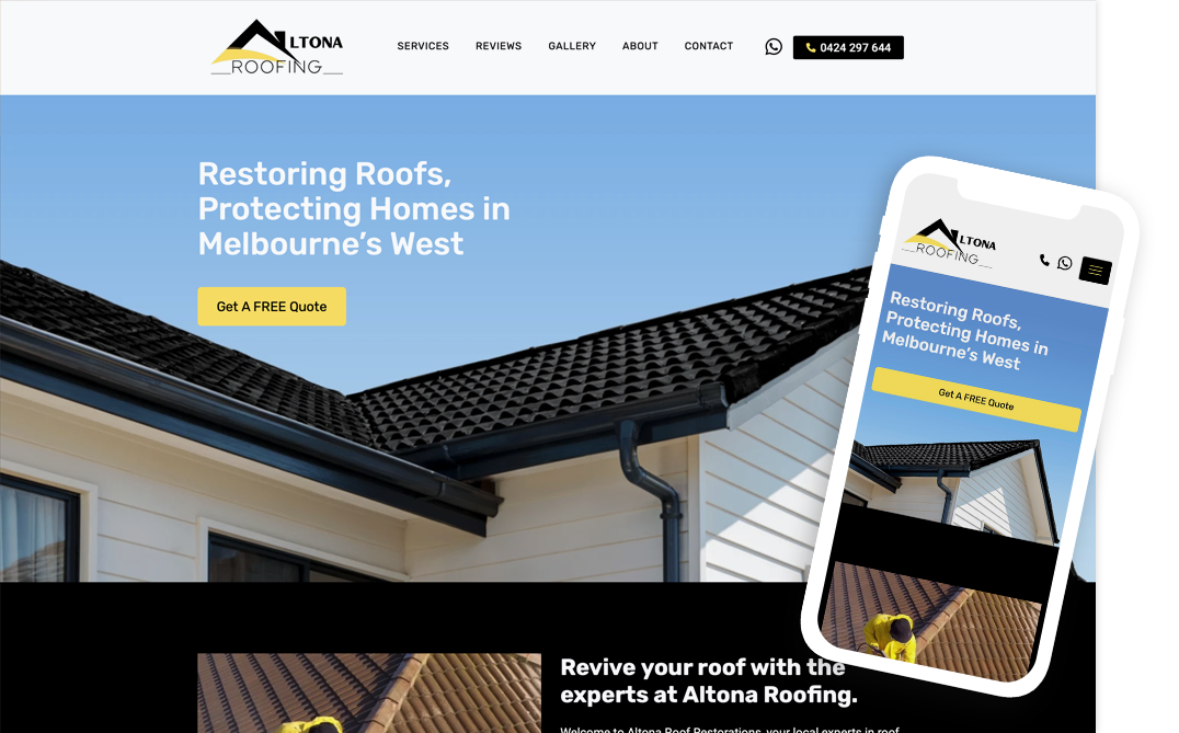 Altona Roofing