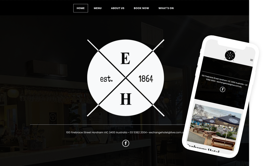 Exchange Hotel Article