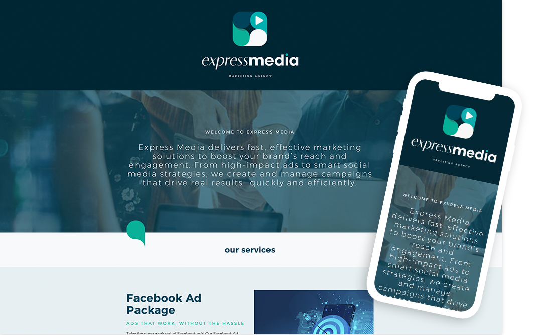 Express Media Article