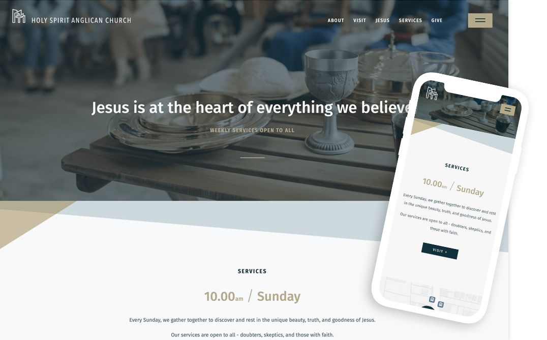 Holy Spirit Anglican Church