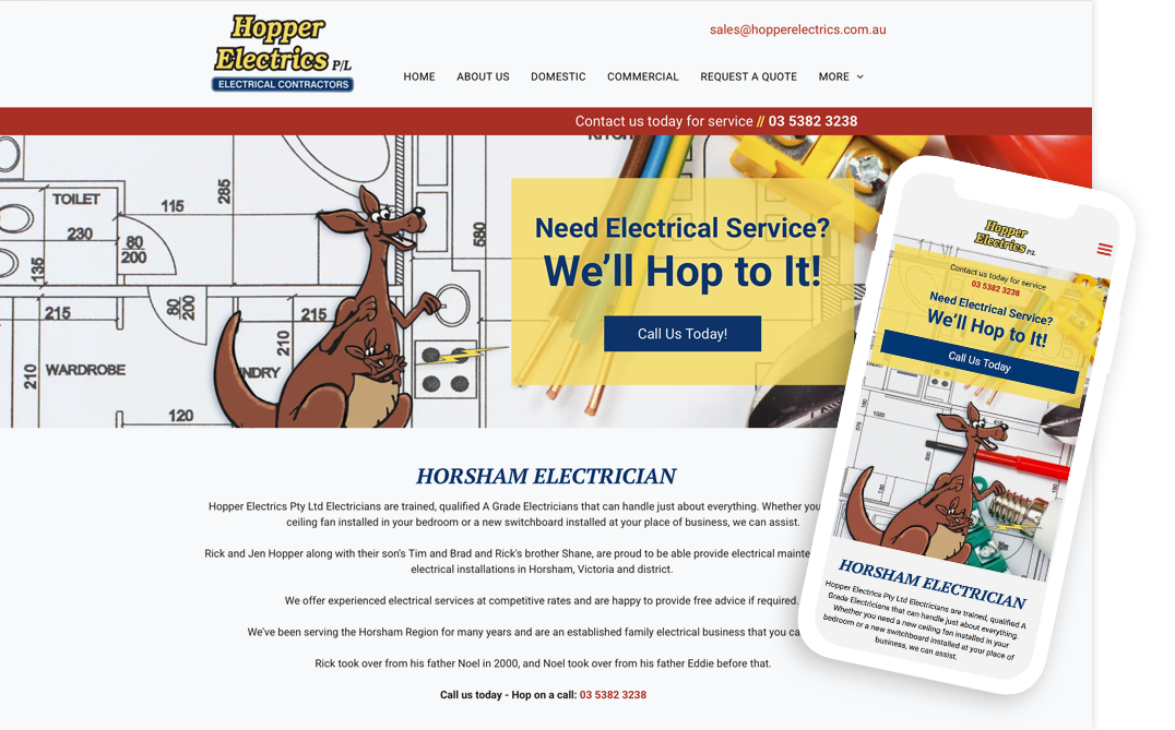 Hopper Electrics Article