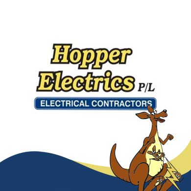 Hopper Electrics Square