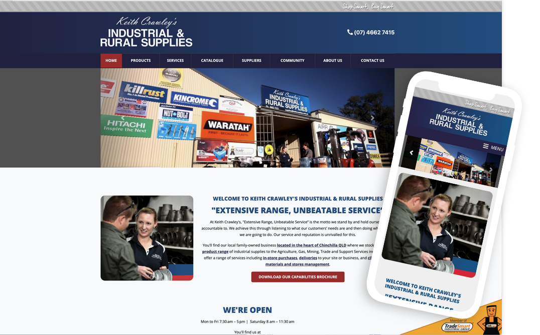 Keith Crawleys Article