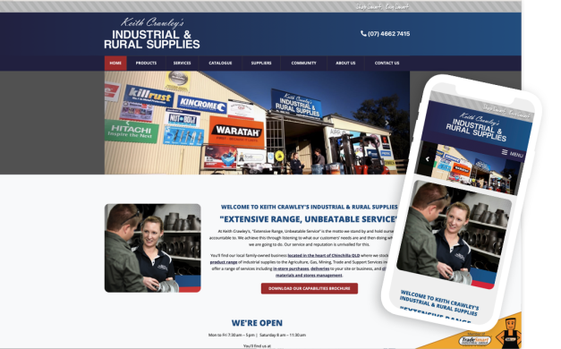 Keith Crawleys Article