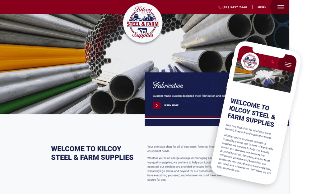 Kilcoy Steel and Farm Supplies