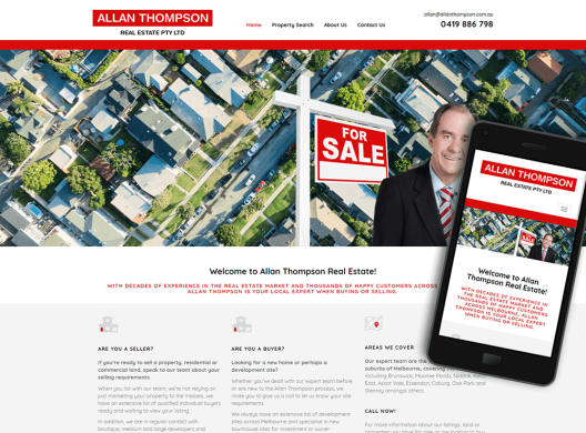 Allan Thompson Real Estate