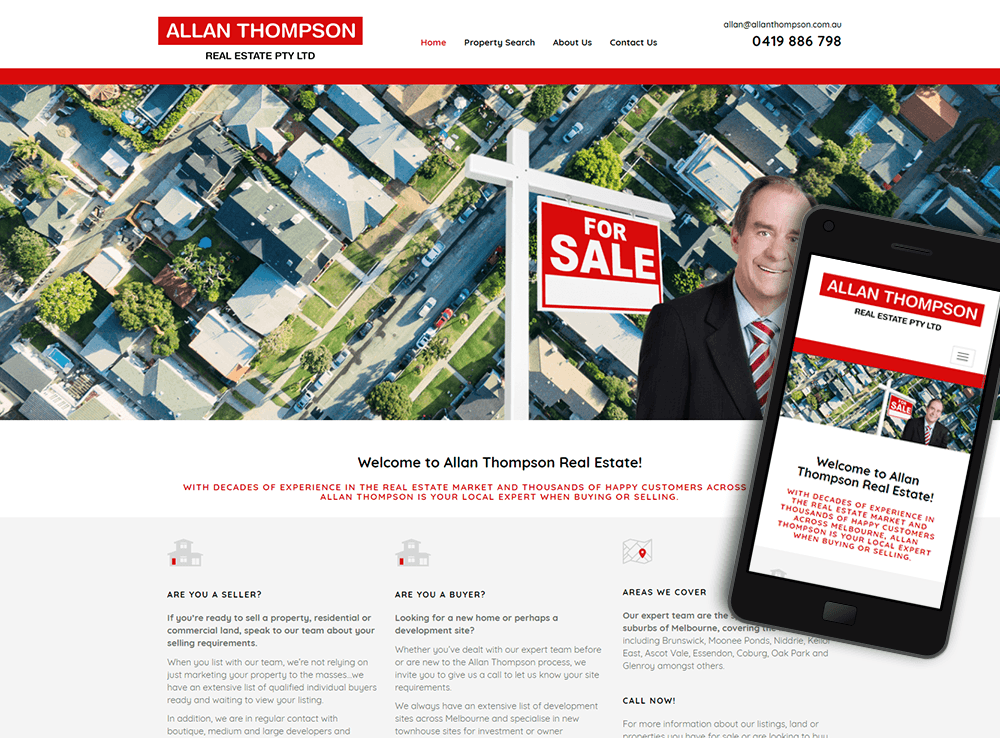 Allan Thompson Real Estate