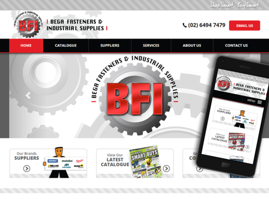 Bega Fasteners & Industrial Supplies