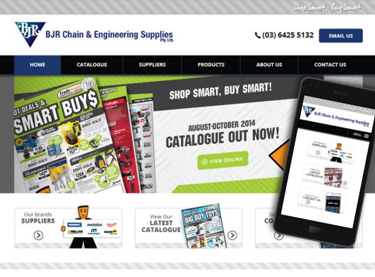 BJR Chain & Engineering Supplies