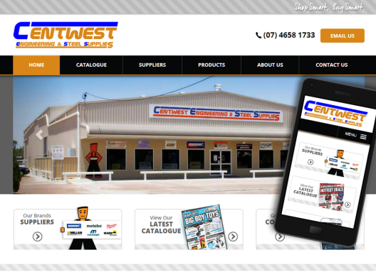 Centwest Engineering & Steel Supplies