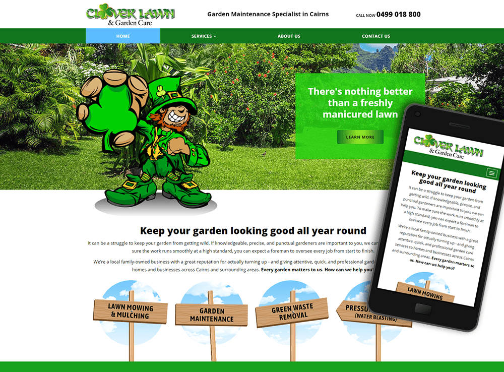 Clover Lawn & Garden Care