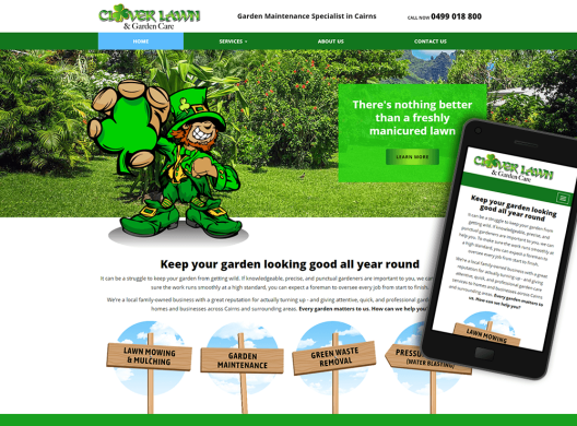 Clover Lawn & Garden Care