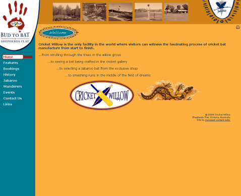 Cricket Willow & Jabaroo