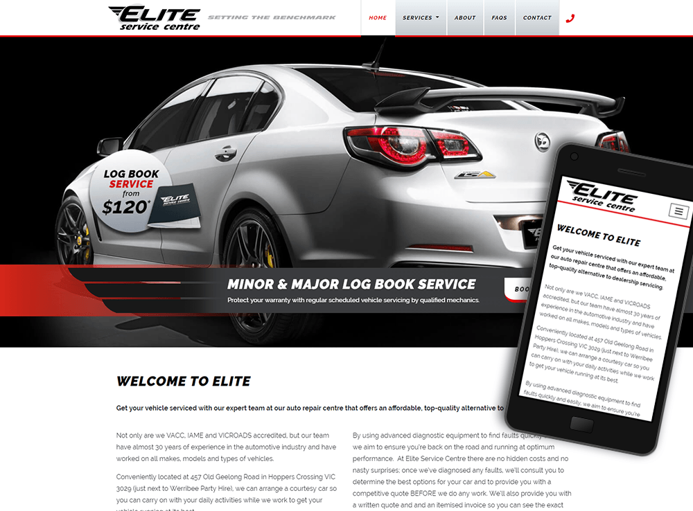 Elite Service Centre