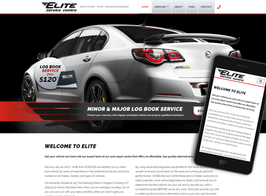 Elite Service Centre