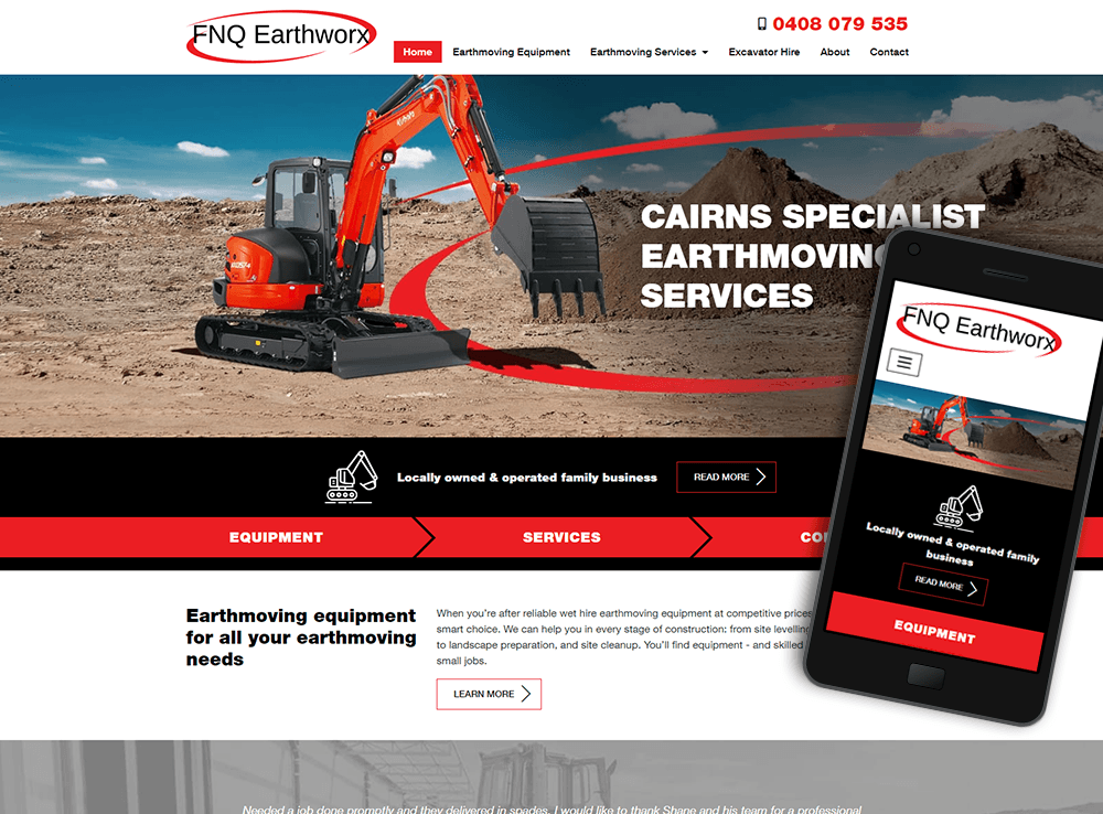 FNQ Earthworx