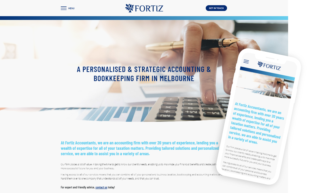 Fortiz Accountants