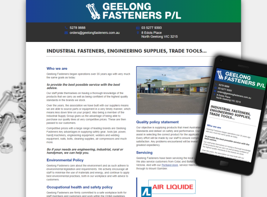 Geelong Fasteners