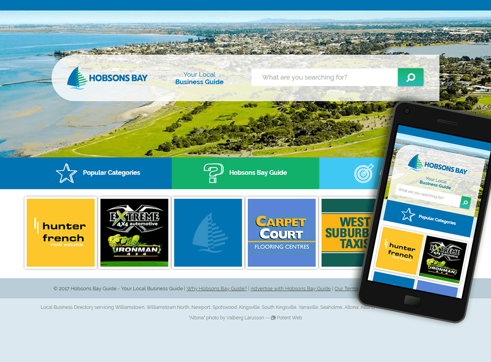 Hobsons Bay Guide