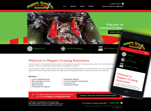 Hoppers Crossing Automotive