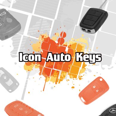 Iconauto Keys Square