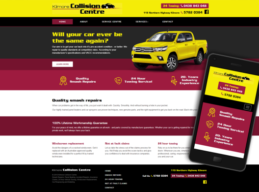 Kilmore Collision Centre