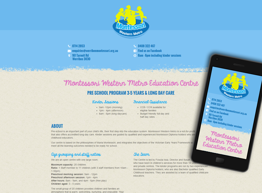 Montessori Western Metro