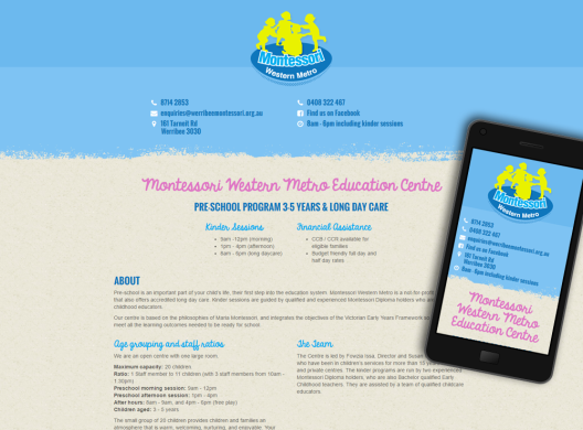 Montessori Western Metro