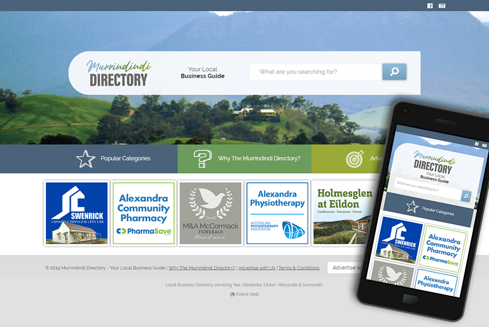 Murrindindi Directory