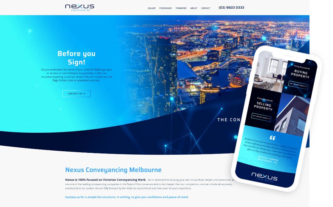 Nexus Conveyancing