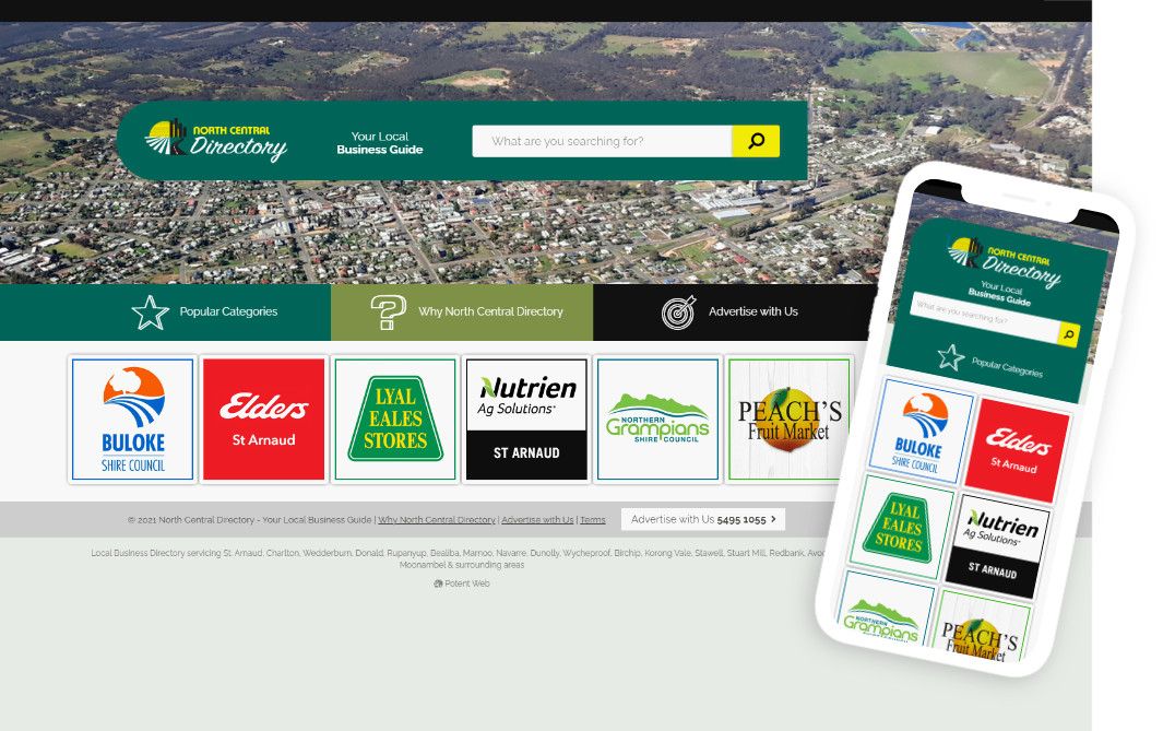 North Central Directory