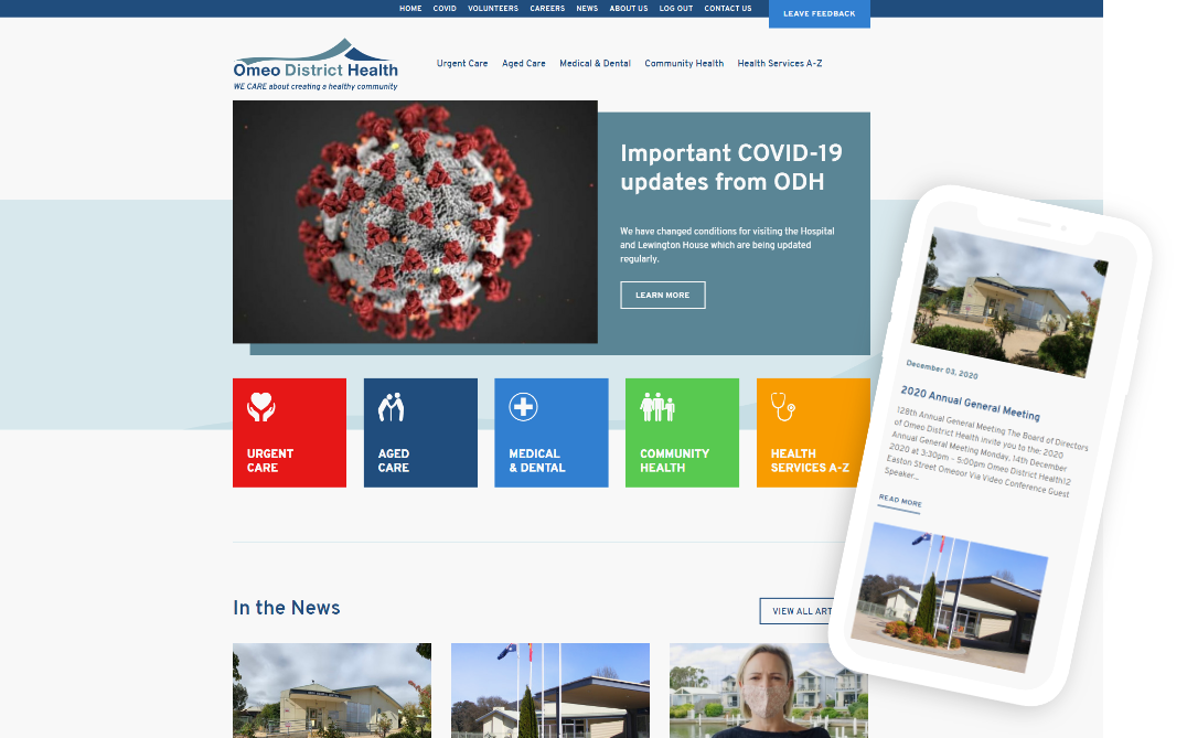 Omeo District Health