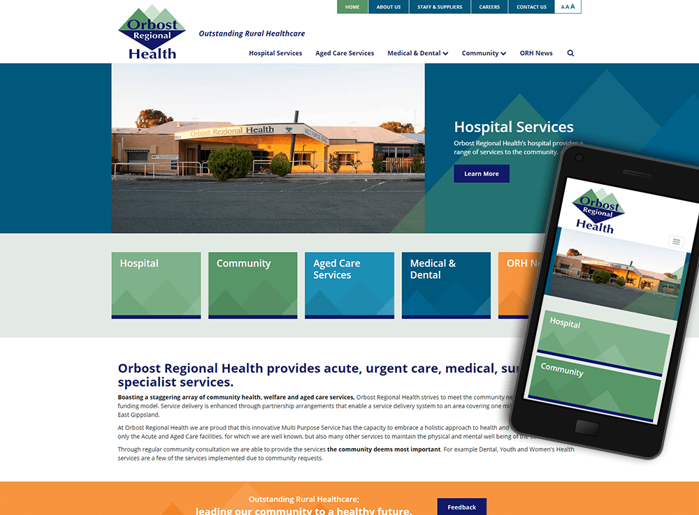 Orbost Regional Health