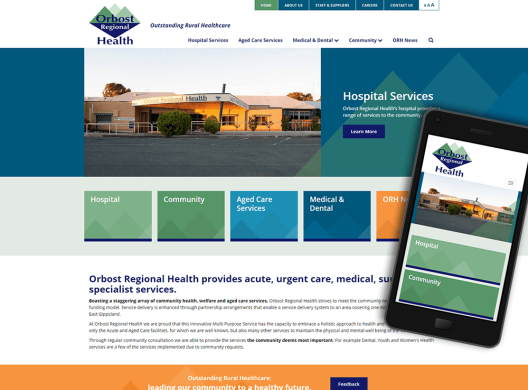 Orbost Regional Health