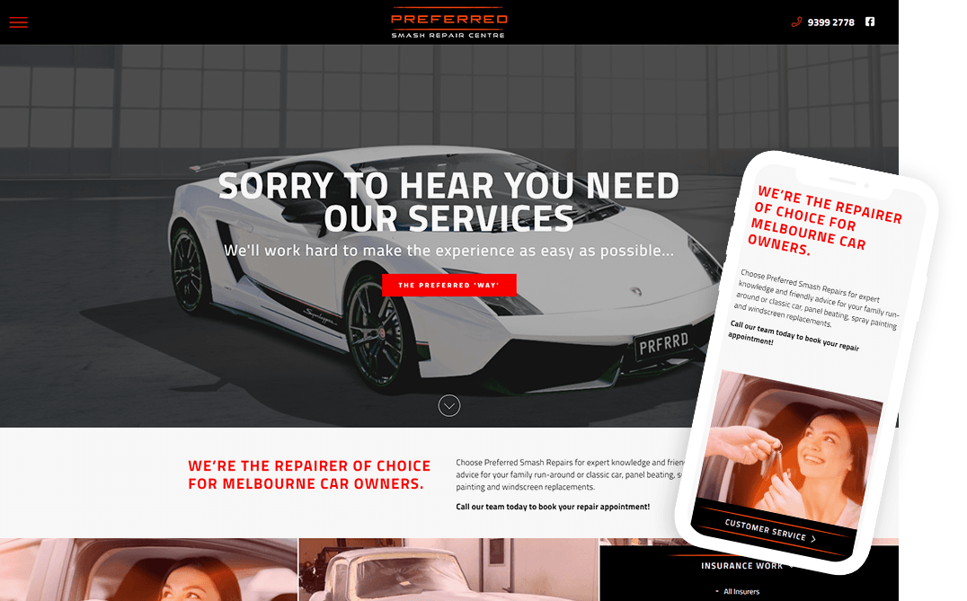 Preferred Smash Repairs