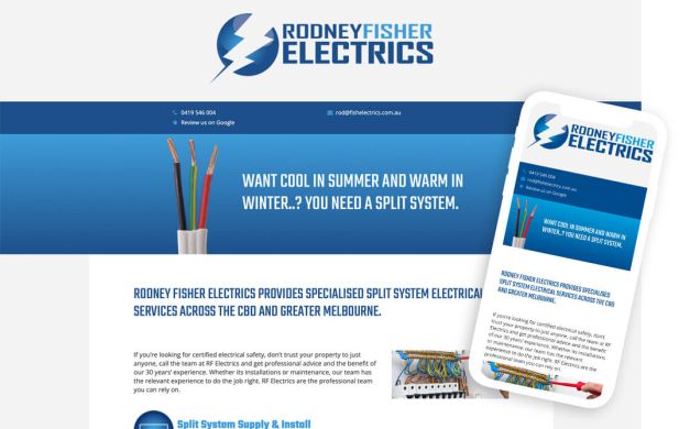 Rodney Fisher Electrics