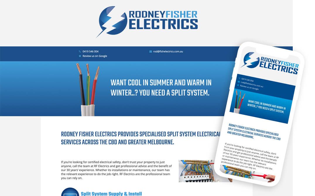 Rodney Fisher Electrics
