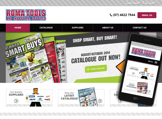 Roma Tools & Industrial Supplies