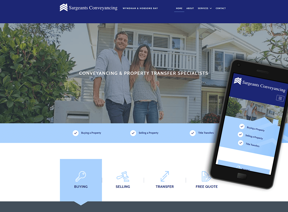 Sargeants Conveyancing