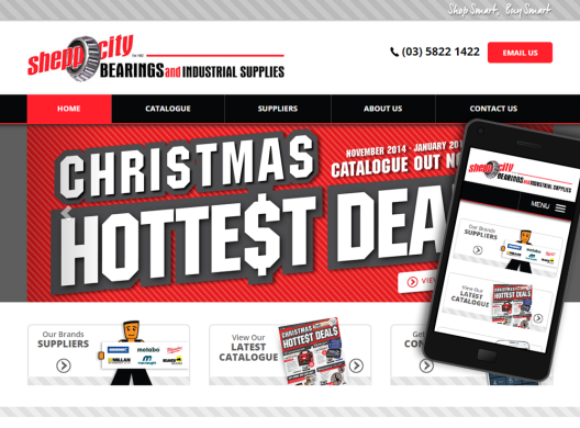 Shepp City Bearings & Industrial Supplies