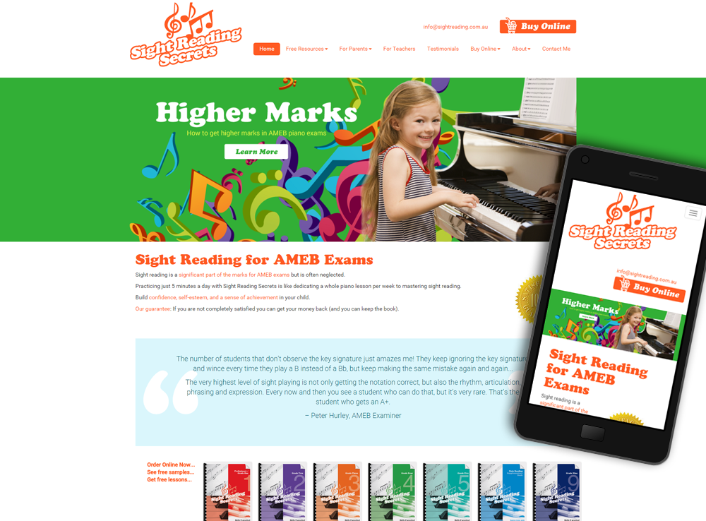 Sight Reading Secrets