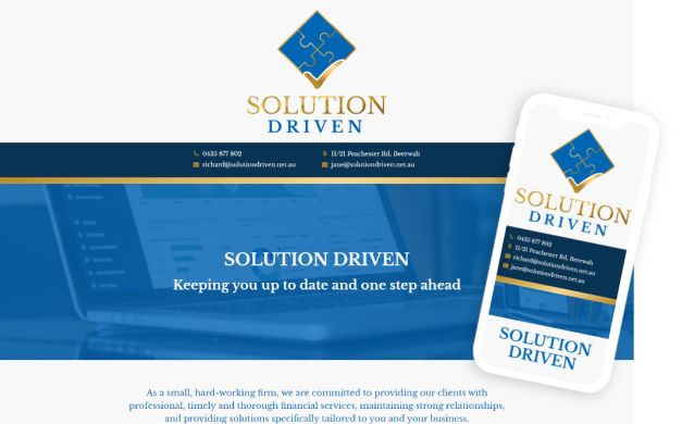 Solution Driven