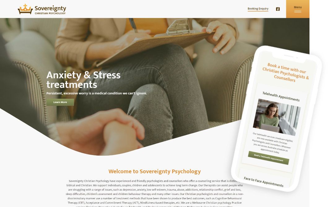 Sovereignty Psychology New