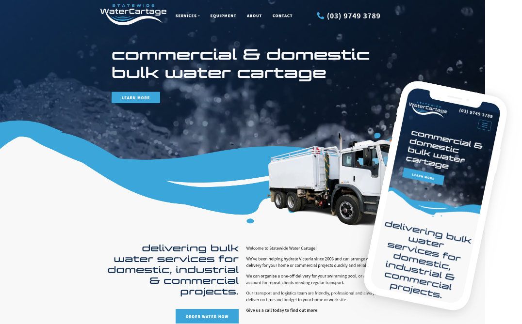 Statewide Water Cartage