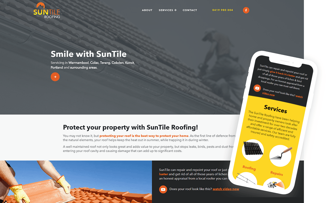 SunTile Roofing
