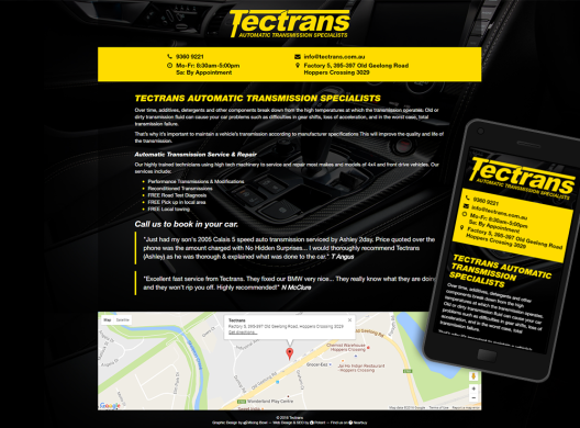 Tectrans