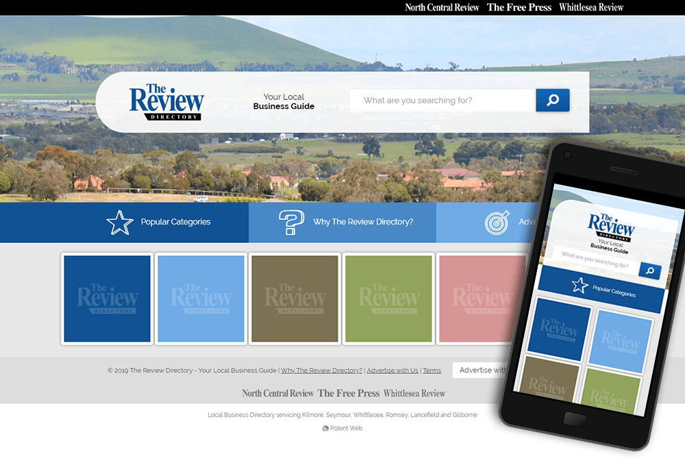 The Review Directory