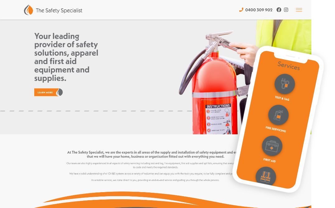 The Safety Specialist