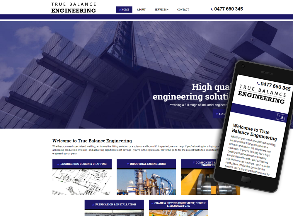 True Balance Engineering